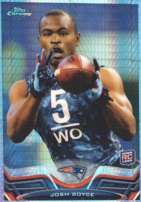 Josh Boyce [Prism Refractor] #152