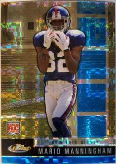 Mario Manningham
