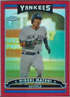Hideki Matsui