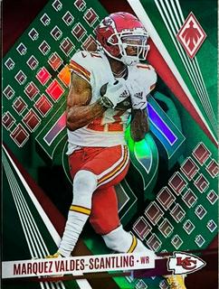 Marquez Valdes Scantling