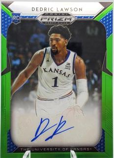 Dedric Lawson