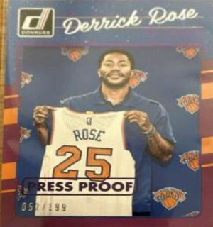Derrick Rose