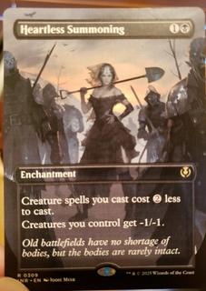 Heartless Summoning