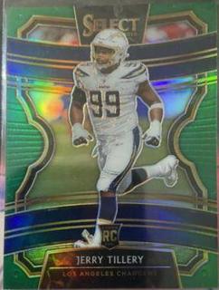 Jerry Tillery