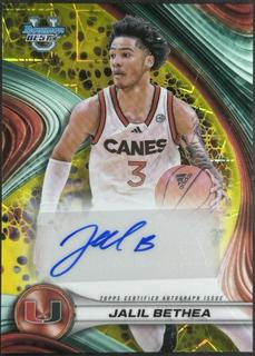 Jalil Bethea