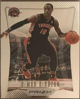 DeMar DeRozan