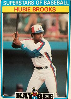 Hubie Brooks