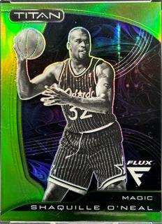 Shaquille O'Neal