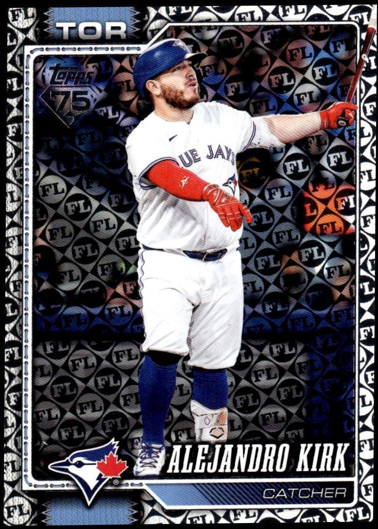 Alejandro Kirk [Spring Training] #301