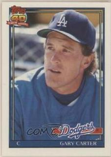 Gary Carter