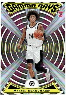 MarJon Beauchamp