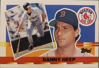 Danny Heep