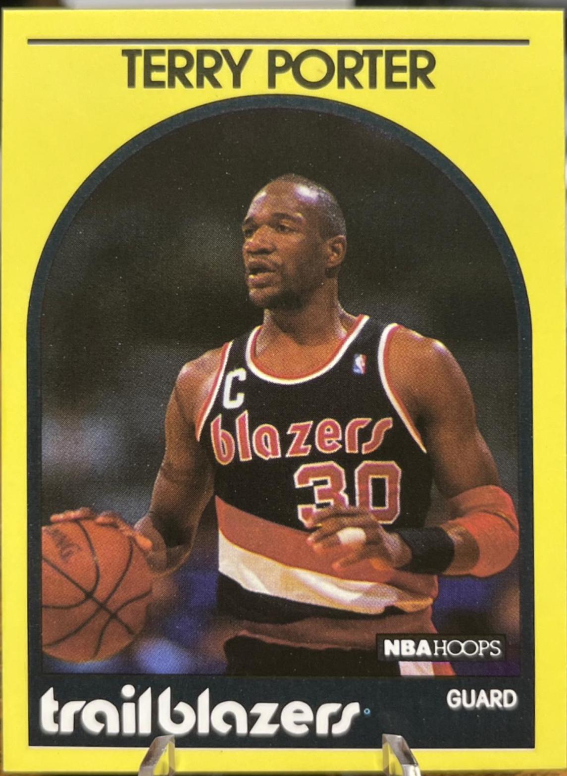 Terry Porter #79