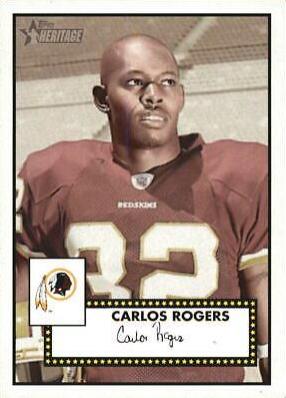 Carlos Rogers #310