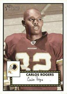 Carlos Rogers