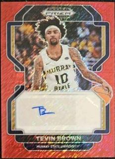 Tevin Brown