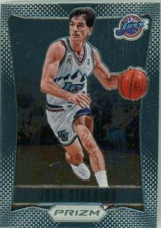John Stockton