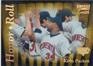 Kirby Puckett