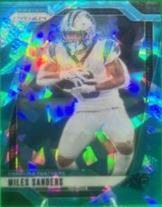 Miles Sanders