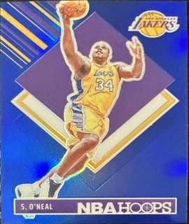 Shaquille O'Neal