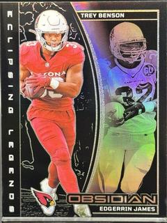 Edgerrin James / Trey Benson