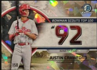 Justin Crawford