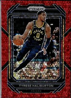 Tyrese Haliburton