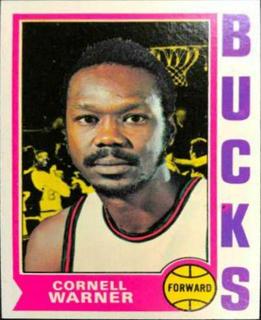 Cornell Warner