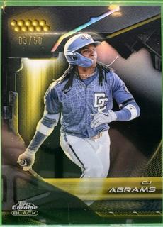 CJ Abrams