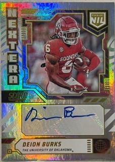 Deion Burks