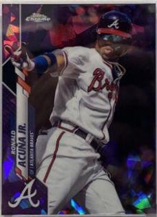 Ronald Guzman [Purple Refractor] #609