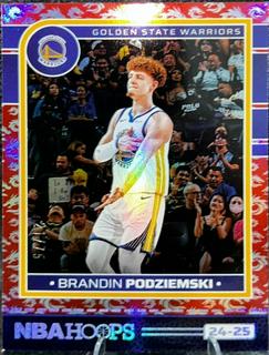 Brandin Podziemski