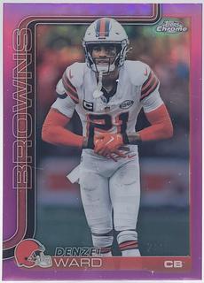 Denzel Ward