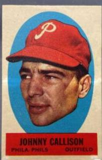 Johnny Callison