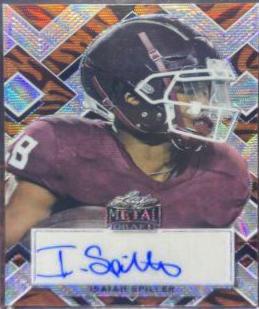 Isaiah Spiller