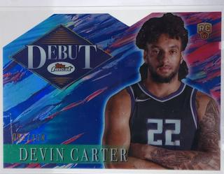 Devin Carter