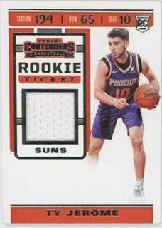 Ty Jerome