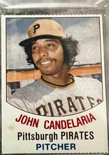 John Candelaria