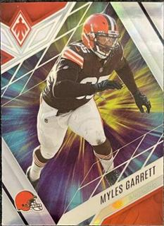 Myles Garrett