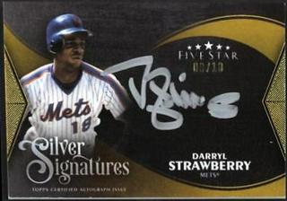 Darryl Strawberry