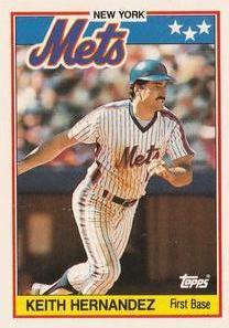 Keith Hernandez