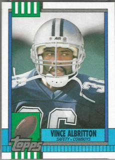 Vince Albritton