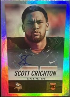 Scott Crichton