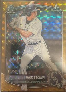 Nick Becker
