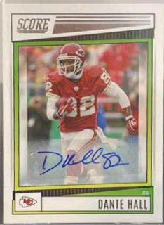 Dante Hall