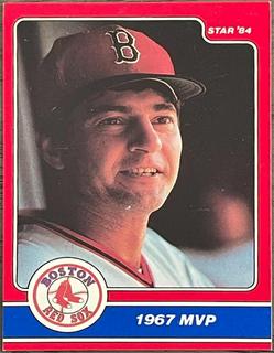 Carl Yastrzemski