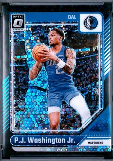 P.J. Washington Jr.