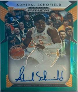 Admiral Schofield
