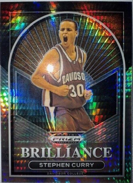 Stephen Curry [Hyper] #10