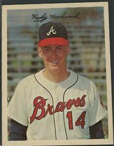 Woody Woodward